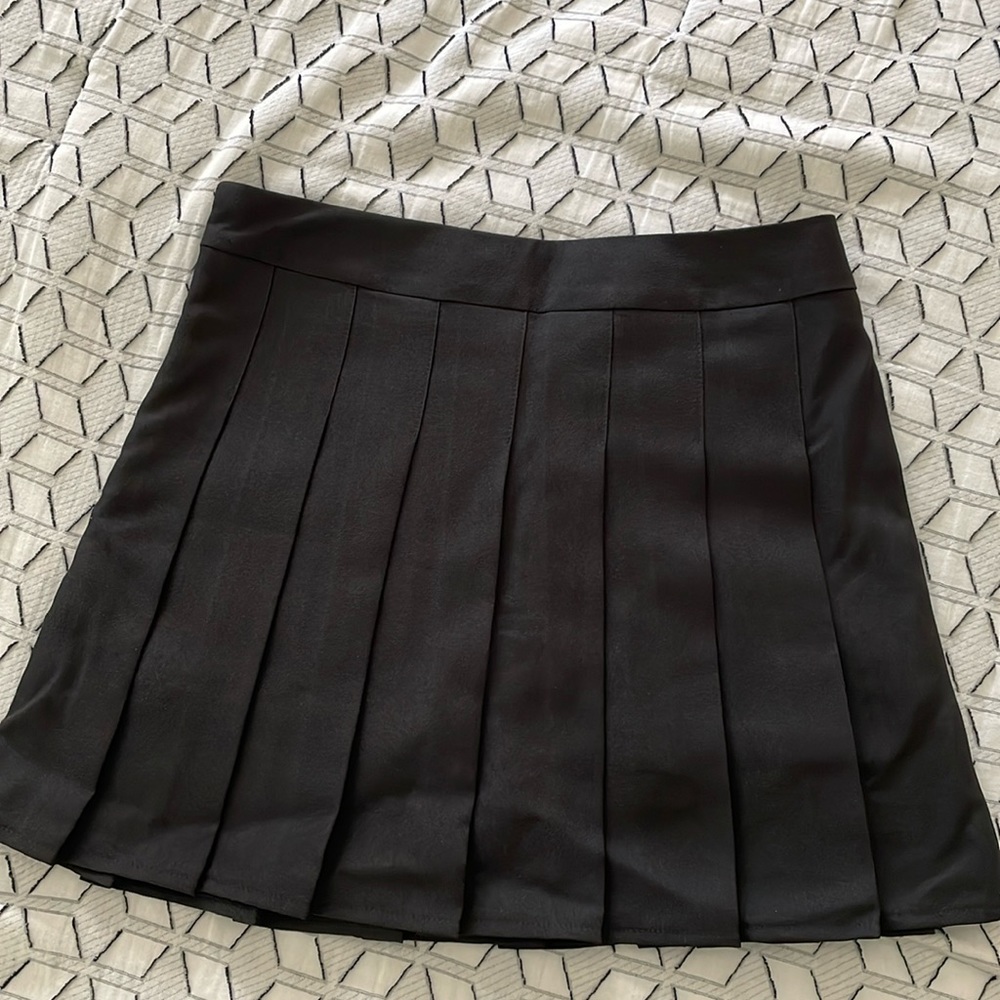 Schoolgirl pleated skirt 💕